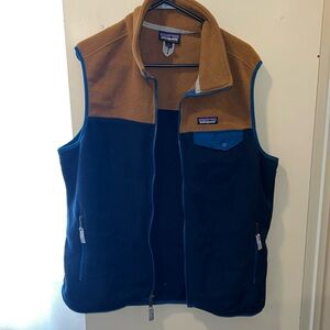 Size L Patagonia Men’s Synchilla Fleece Vest
